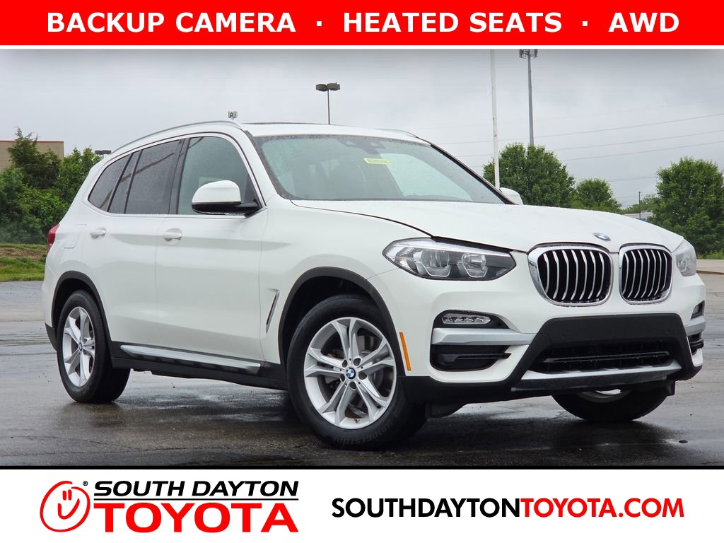 Used 2019 BMW X3 xDrive30i