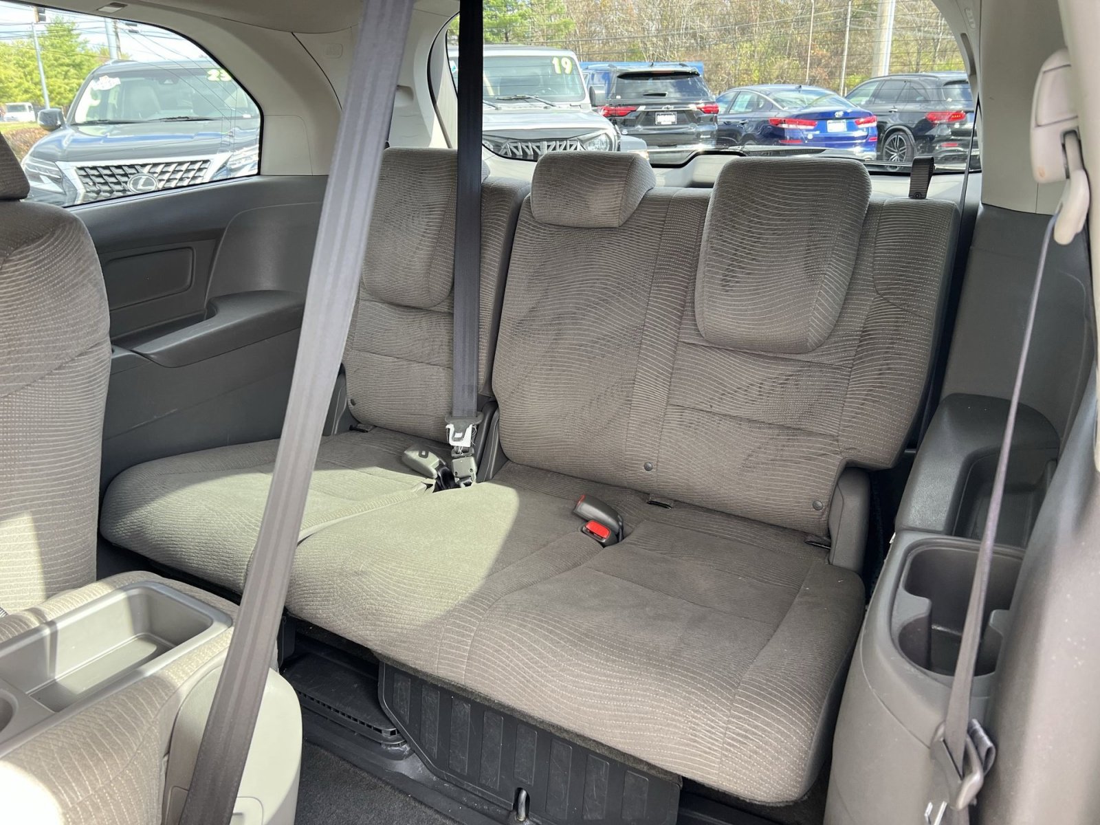 Used 2013 Honda Odyssey EX image 24