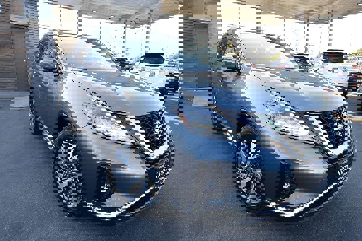 Used 2019 Nissan Murano SL w/ SL Technology Package image 2