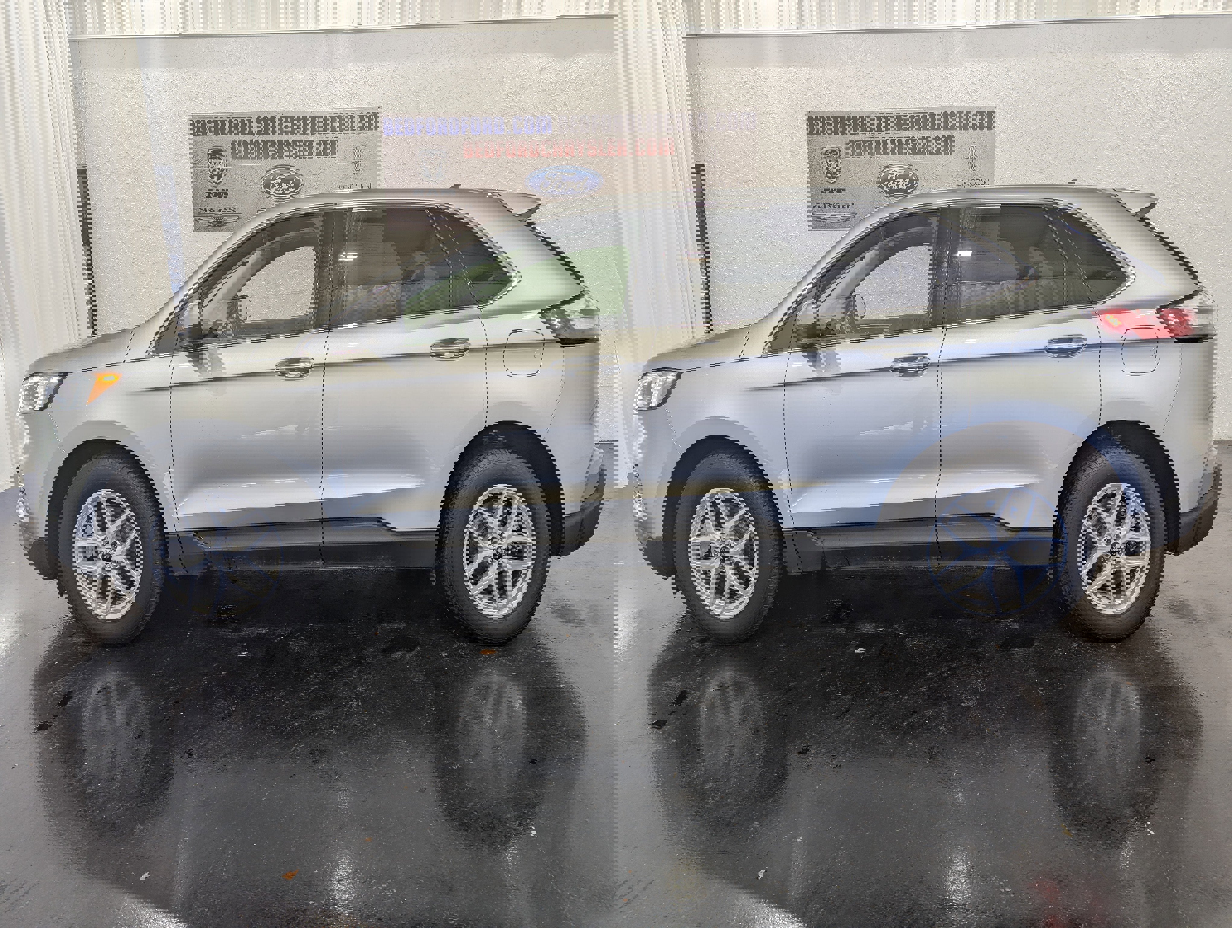 Used 2024 Ford Edge SEL w/ Convenience Package image 2