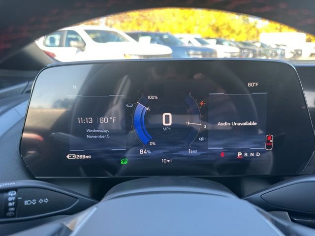 New 2026 Chevrolet Equinox EV RS image 17