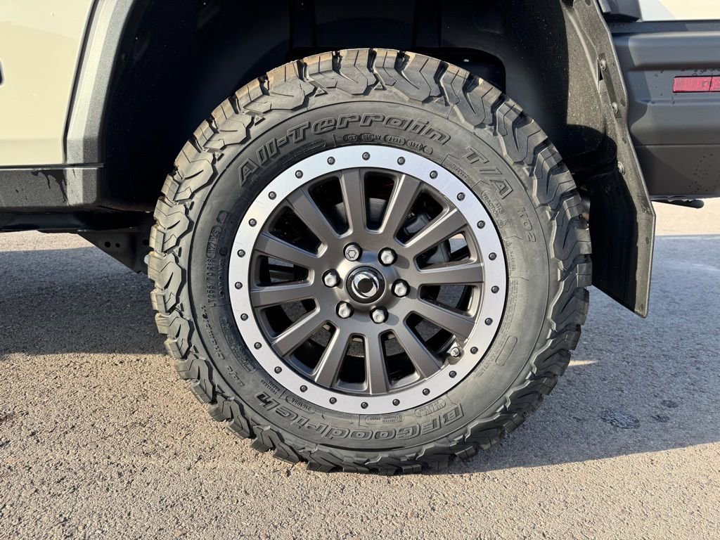 New 2025 INEOS Grenadier Fieldmaster Edition image 25