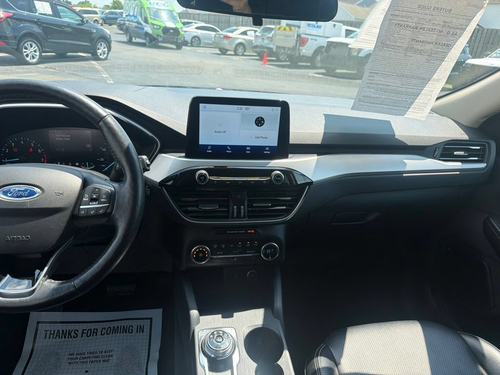 Used 2020 Ford Escape SEL FWD image 21