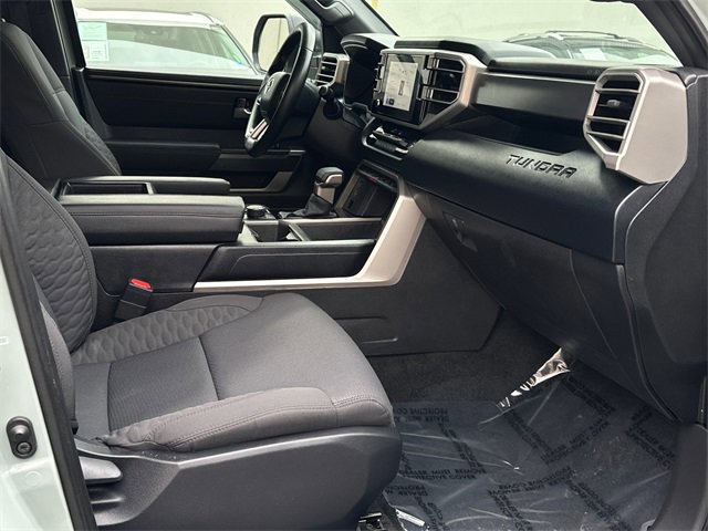 Certified 2025 Toyota Tundra SR5 image 10