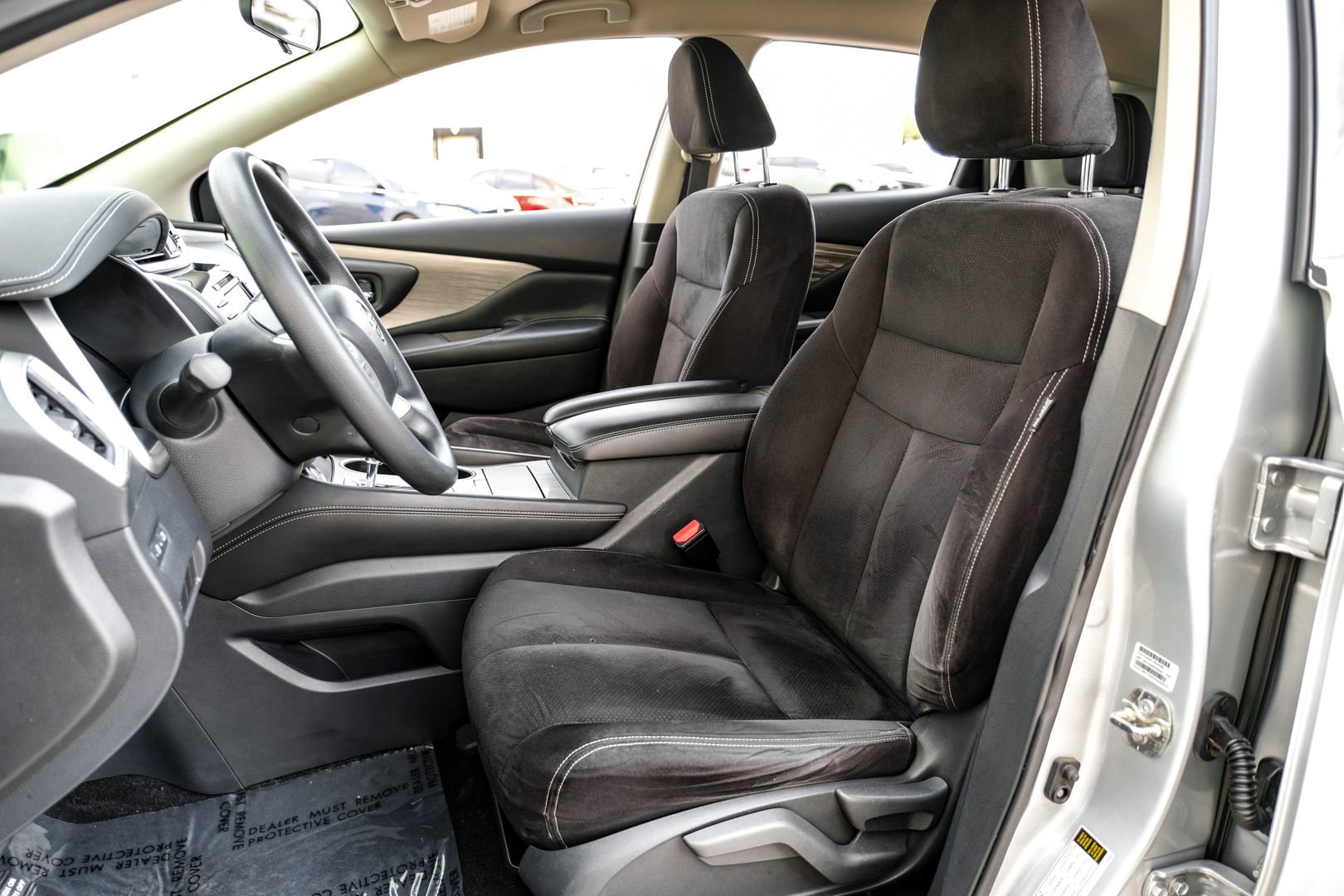 Used 2017 Nissan Murano S w/ Navigation Package image 29