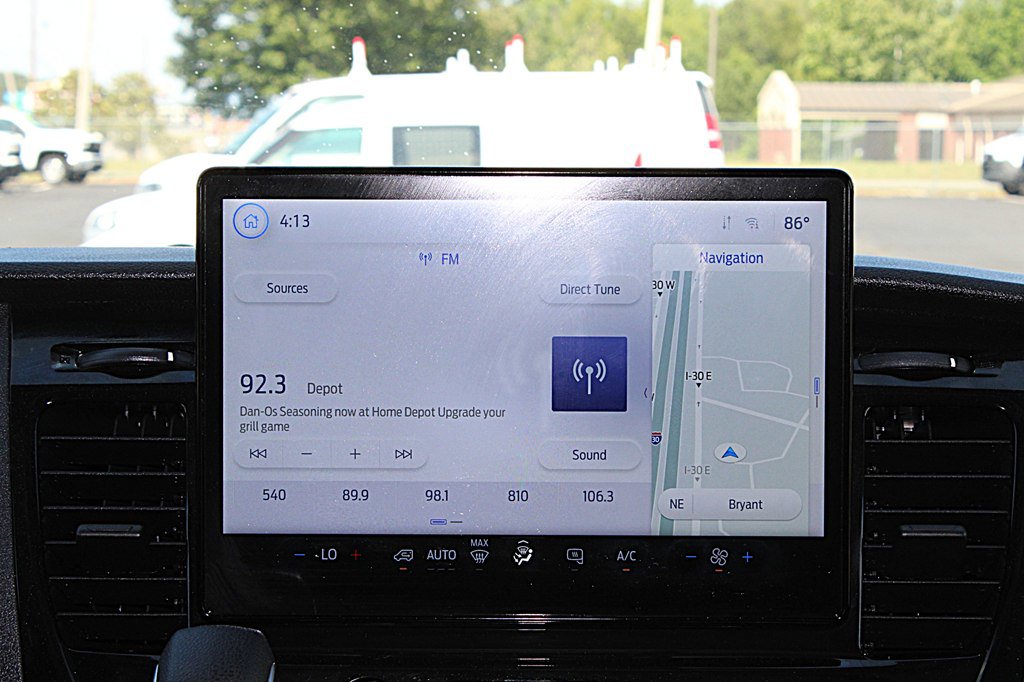 Used 2024 Ford Transit 350 w/ Interior Upgrade Package RWD image 34