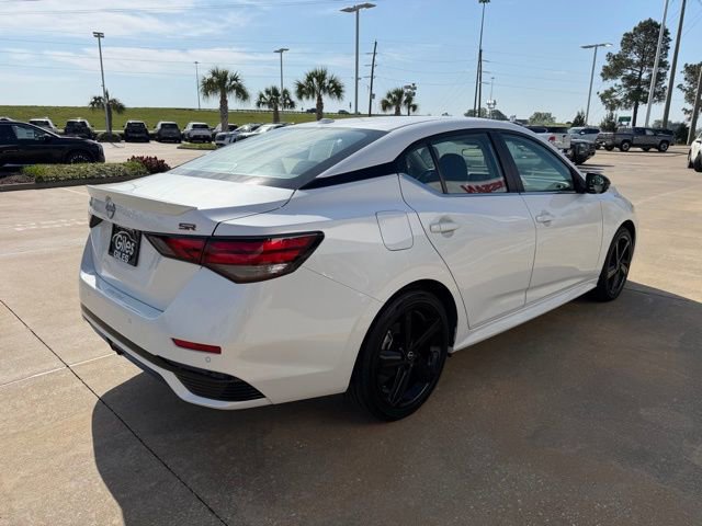 Used 2025 Nissan Sentra SR image 5