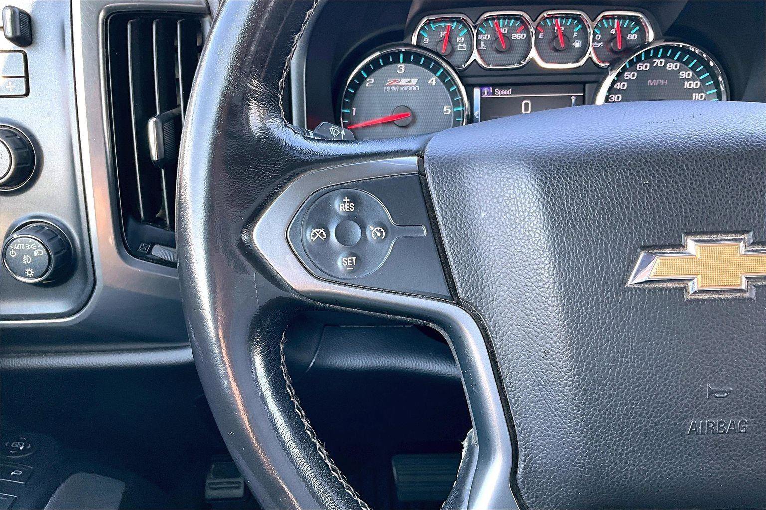 Used 2019 Chevrolet Silverado 1500 LT w/ All Star Edition image 19