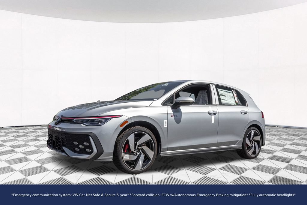 New 2026 Volkswagen GTI S FWD image 6