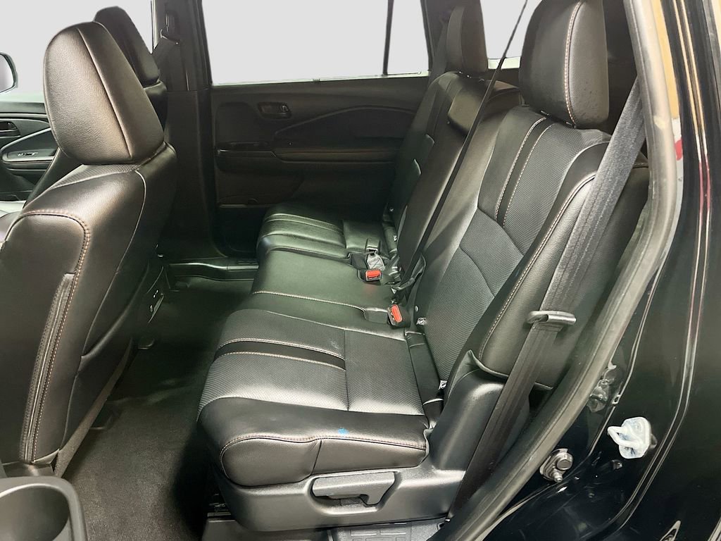 Used 2025 Honda Passport TrailSport image 25