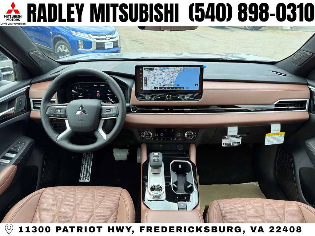 New 2026 Mitsubishi Outlander SEL image 13