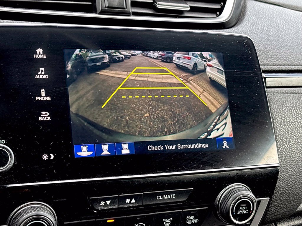 Used 2017 Honda CR-V EX-L image 29