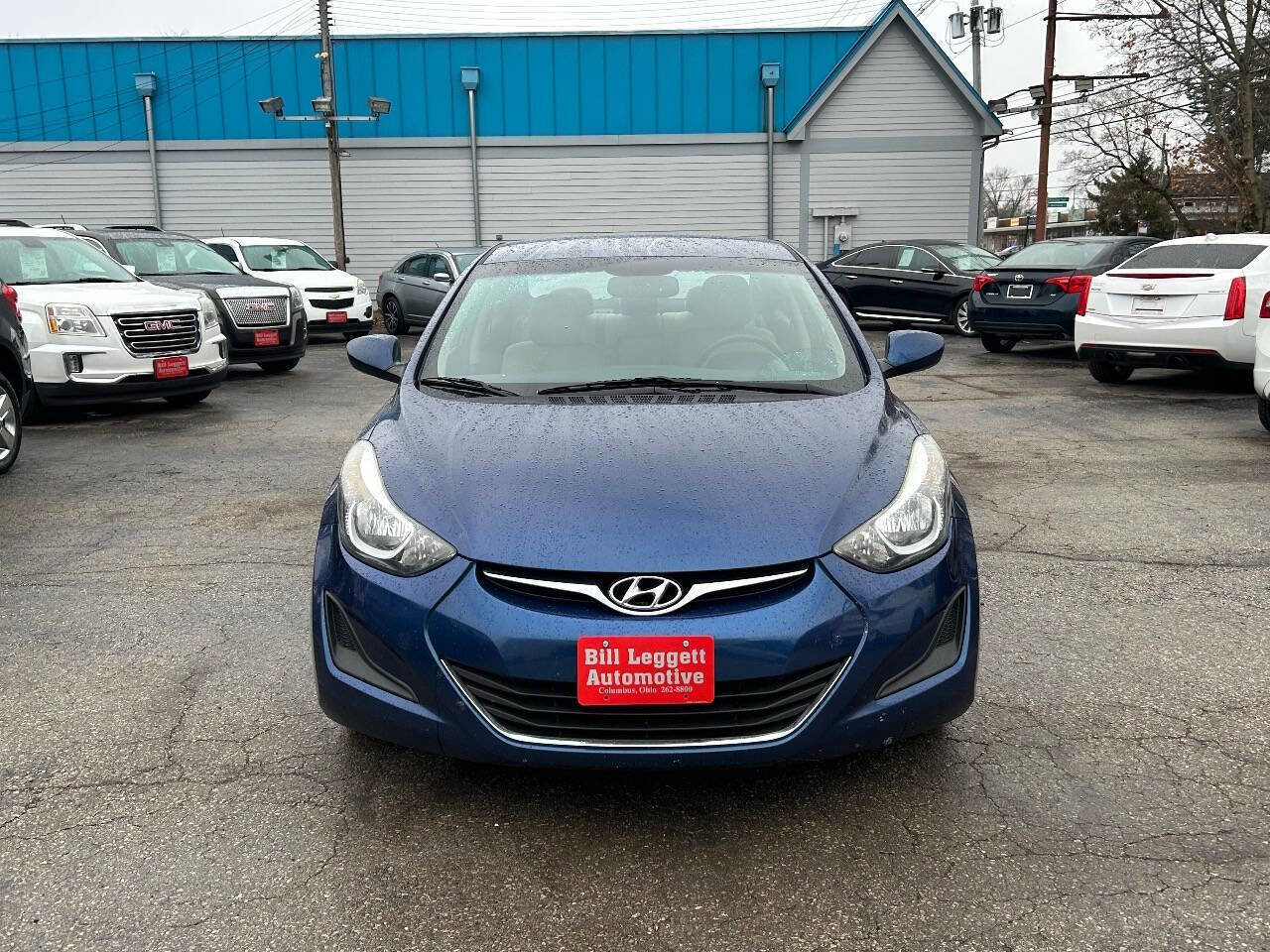 Used 2016 Hyundai Elantra SE image 3