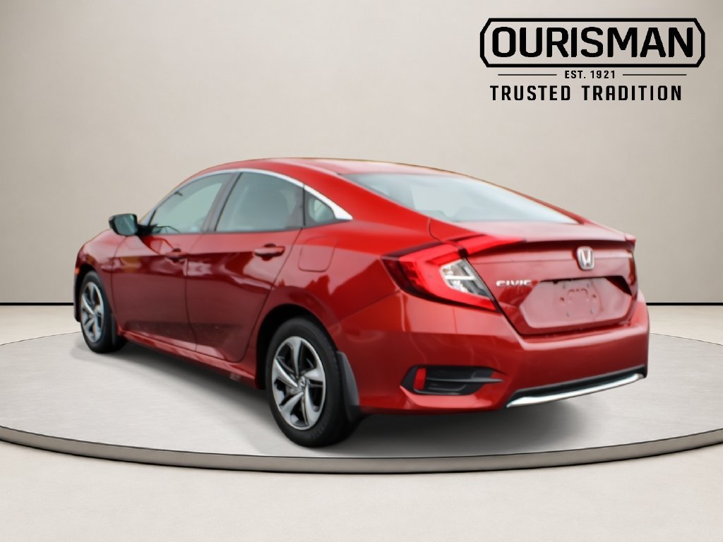 Used 2019 Honda Civic LX image 7