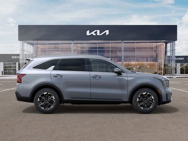 New 2025 Kia Sorento S w/ Panoramic Sunroof Package FWD image 8