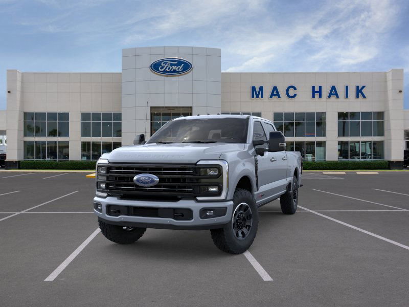 New 2026 Ford F250 Platinum image 2