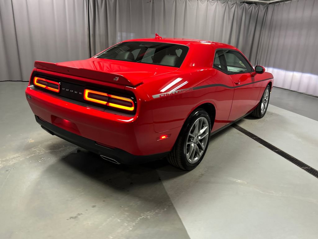 Used 2021 Dodge Challenger GT w/ Plus Package image 7