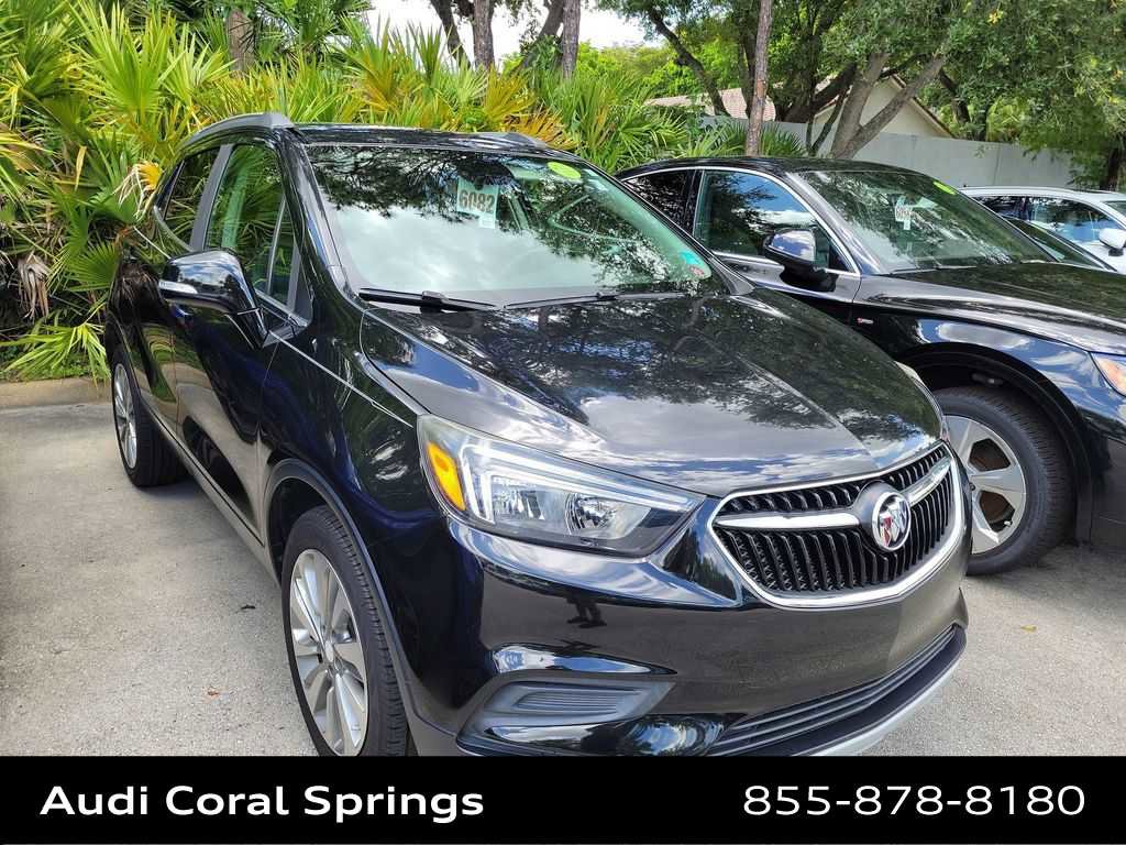 Used 2017 Buick Encore Preferred FWD image 19
