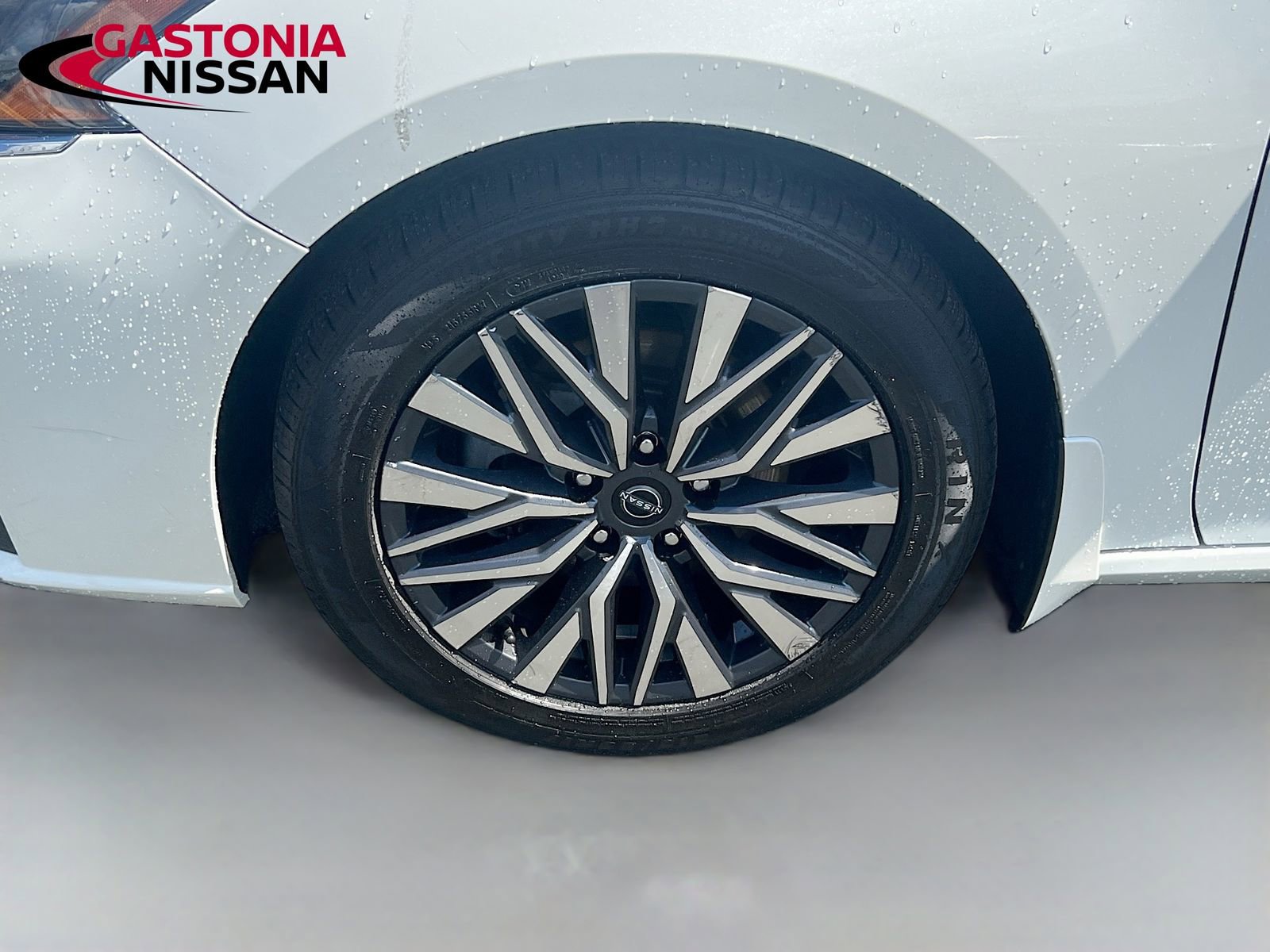 Used 2023 Nissan Altima 2.5 SV w/ SV Premium Package image 40