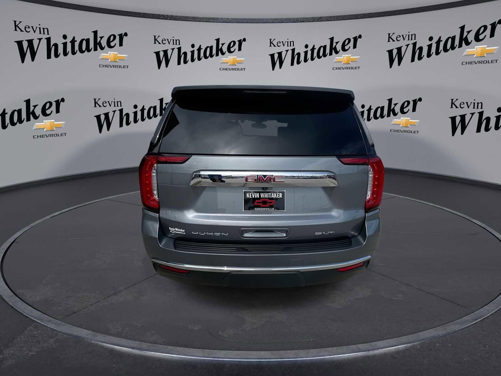 Used 2021 GMC Yukon SLT w/ SLT Luxury Plus Package image 7