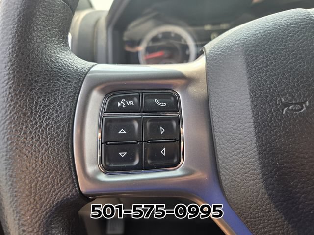 Used 2024 RAM 1500 Warlock AWD/4WD image 25