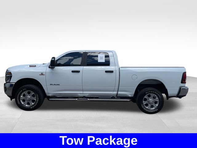 Used 2025 RAM 2500 Big Horn AWD/4WD video 2