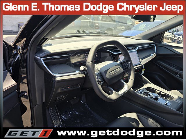 New 2026 Jeep Cherokee Overland w/ Advanced Pro Tech Group AWD/4WD image 8