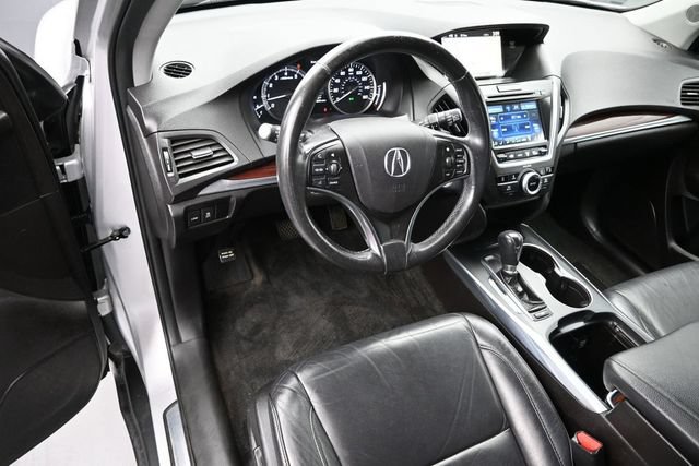 Used 2015 Acura MDX w/ Technology Package AWD/4WD image 15