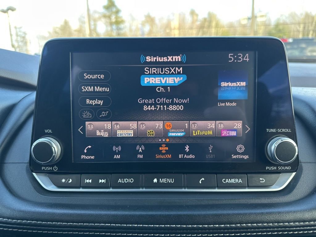 Used 2021 Nissan Rogue SV w/ Premium Package AWD/4WD image 23