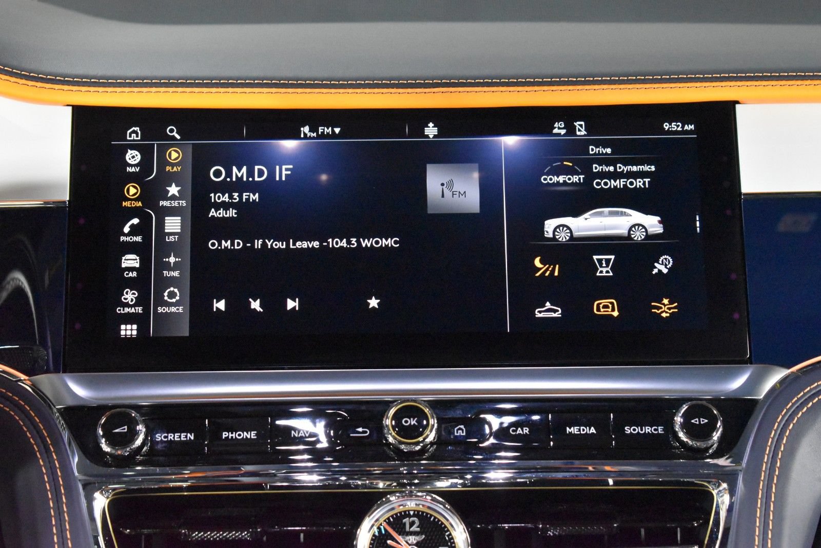 Certified 2024 Bentley Flying Spur S V8 AWD/4WD image 21