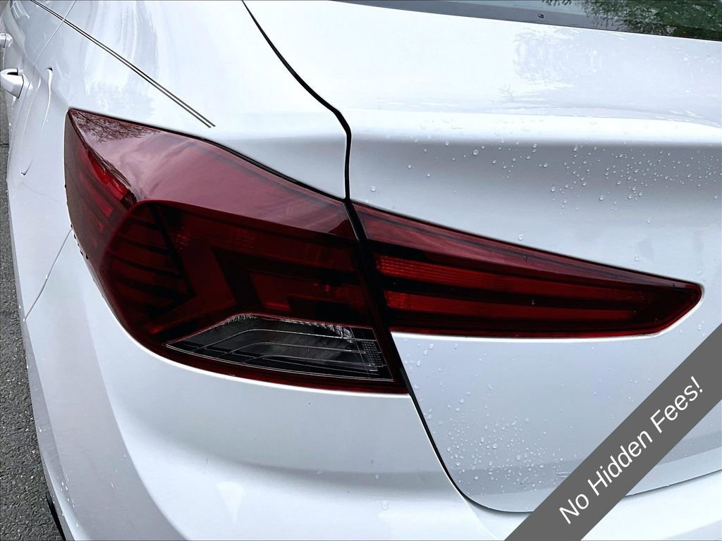 Used 2019 Hyundai Elantra SE w/ Cargo Package FWD image 28