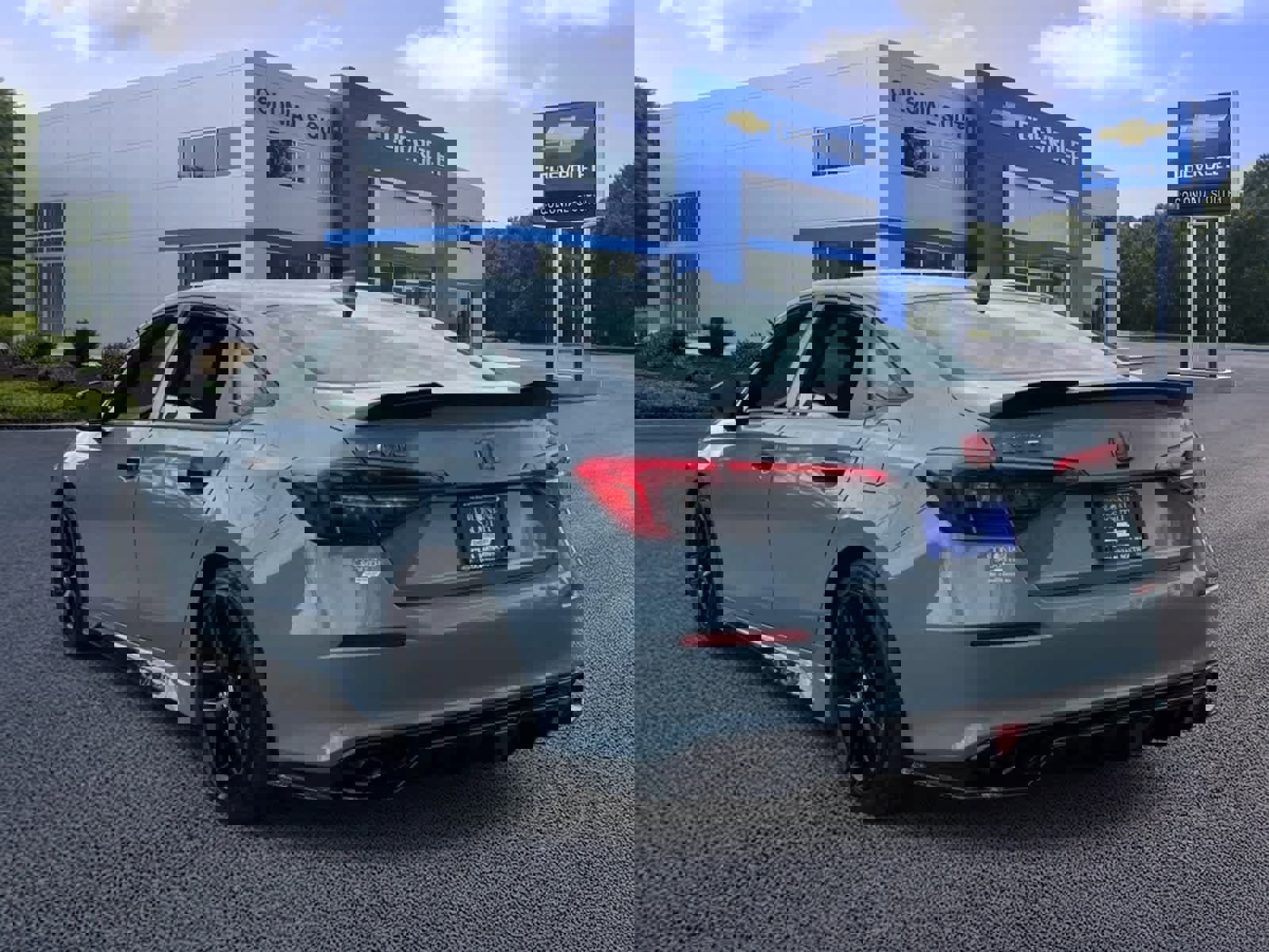 Used 2023 Honda Civic Si image 4