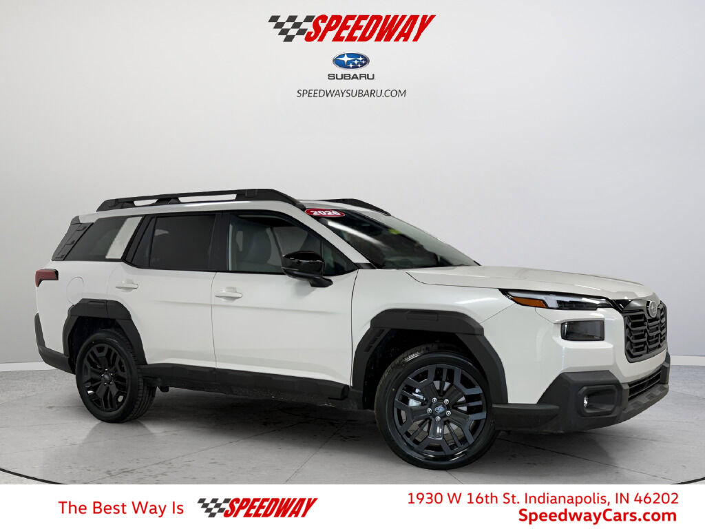 New 2026 Subaru Outback Limited XT image 1