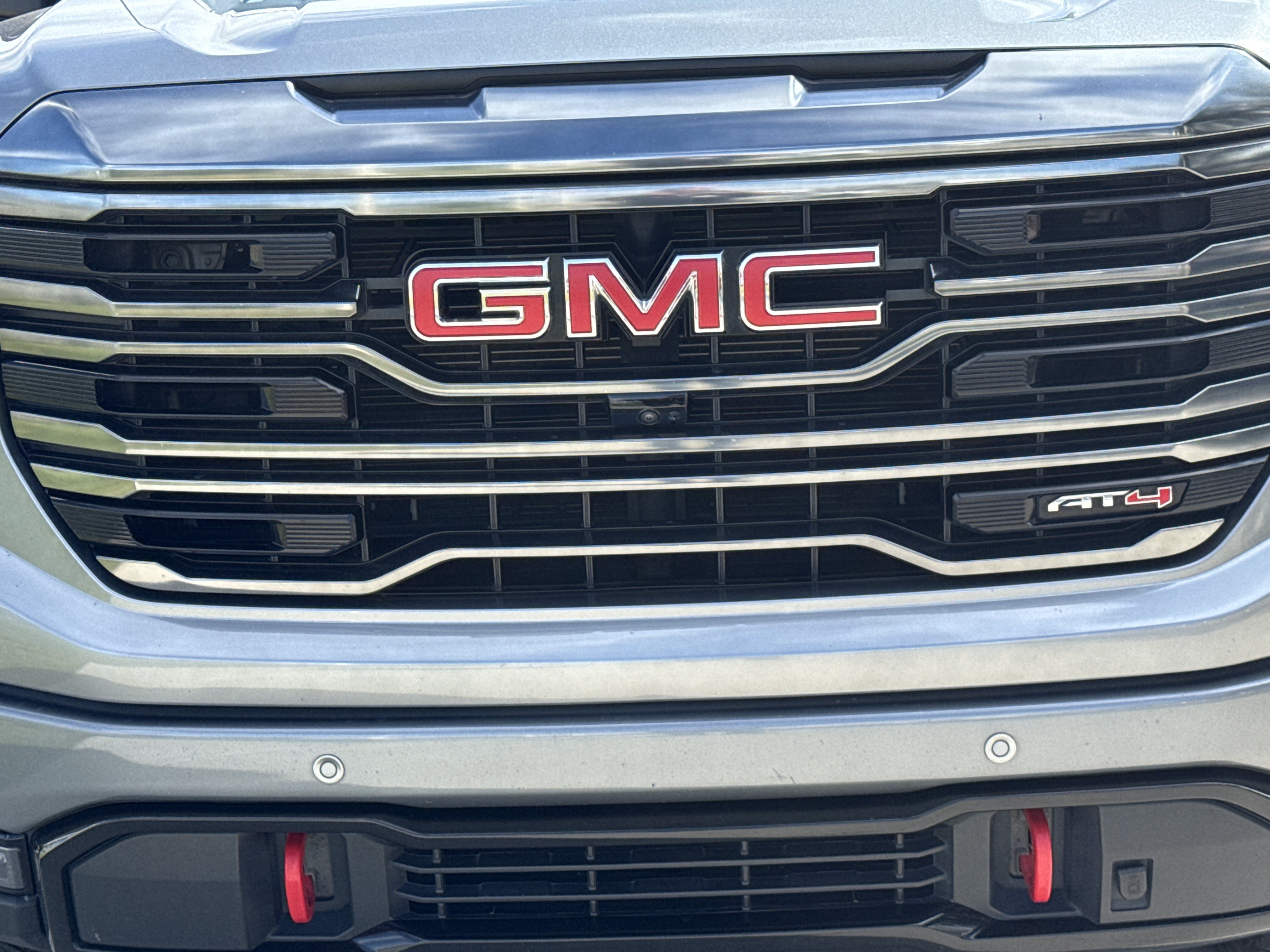 Used 2024 GMC Sierra 1500 AT4 w/ Technology Package AWD/4WD image 14