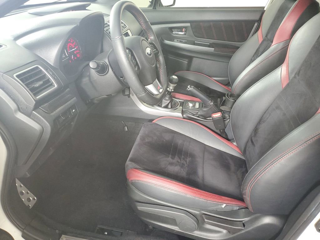 Used 2016 Subaru WRX STI image 11