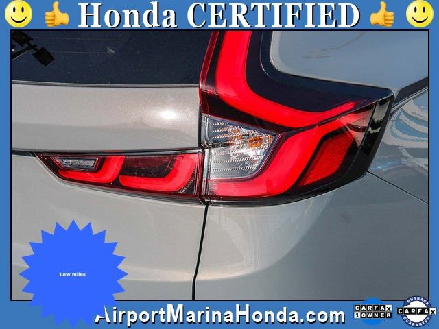Certified 2025 Honda CR-V LX image 13