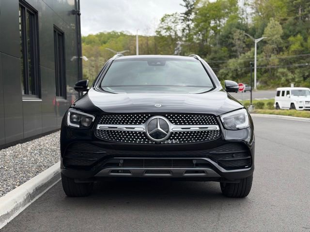Used 2022 Mercedes-Benz GLC 300 4MATIC image 11