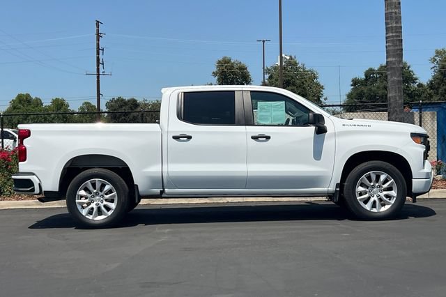 Used 2024 Chevrolet Silverado 1500 Custom RWD image 3