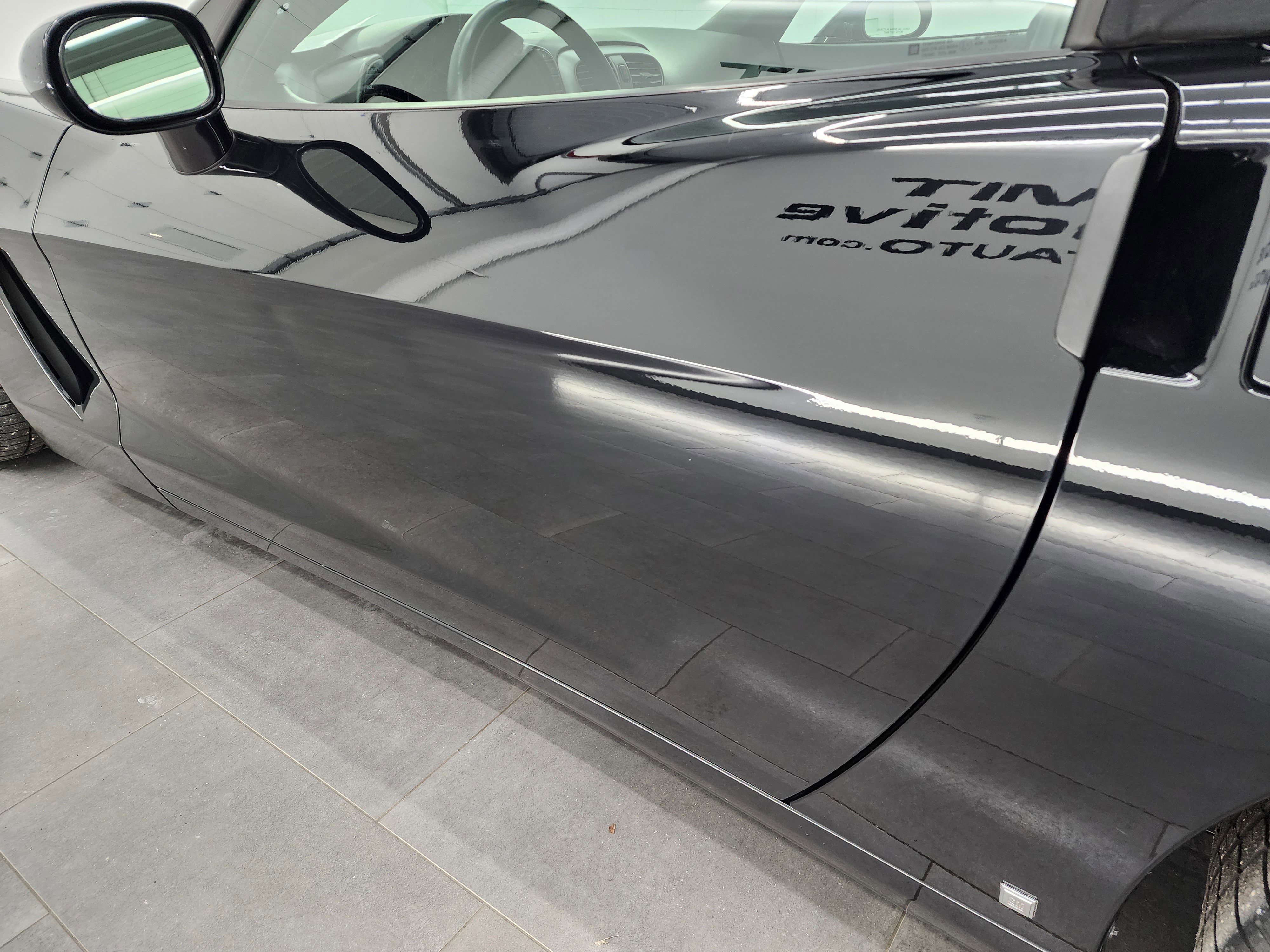 Used 2007 Chevrolet Corvette Convertible w/ Preferred Equipment Group image 59