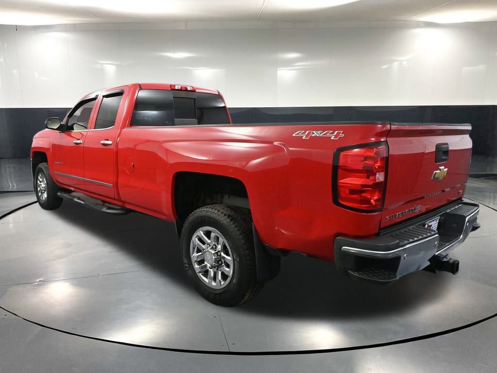 Used 2015 Chevrolet Silverado 2500 LTZ w/ LTZ Plus Package image 9