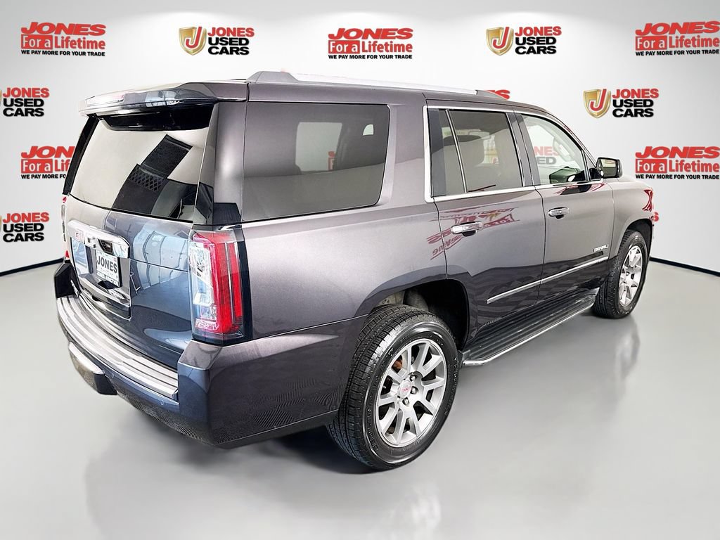 Used 2016 GMC Yukon Denali w/ Open Road Package AWD/4WD image 19