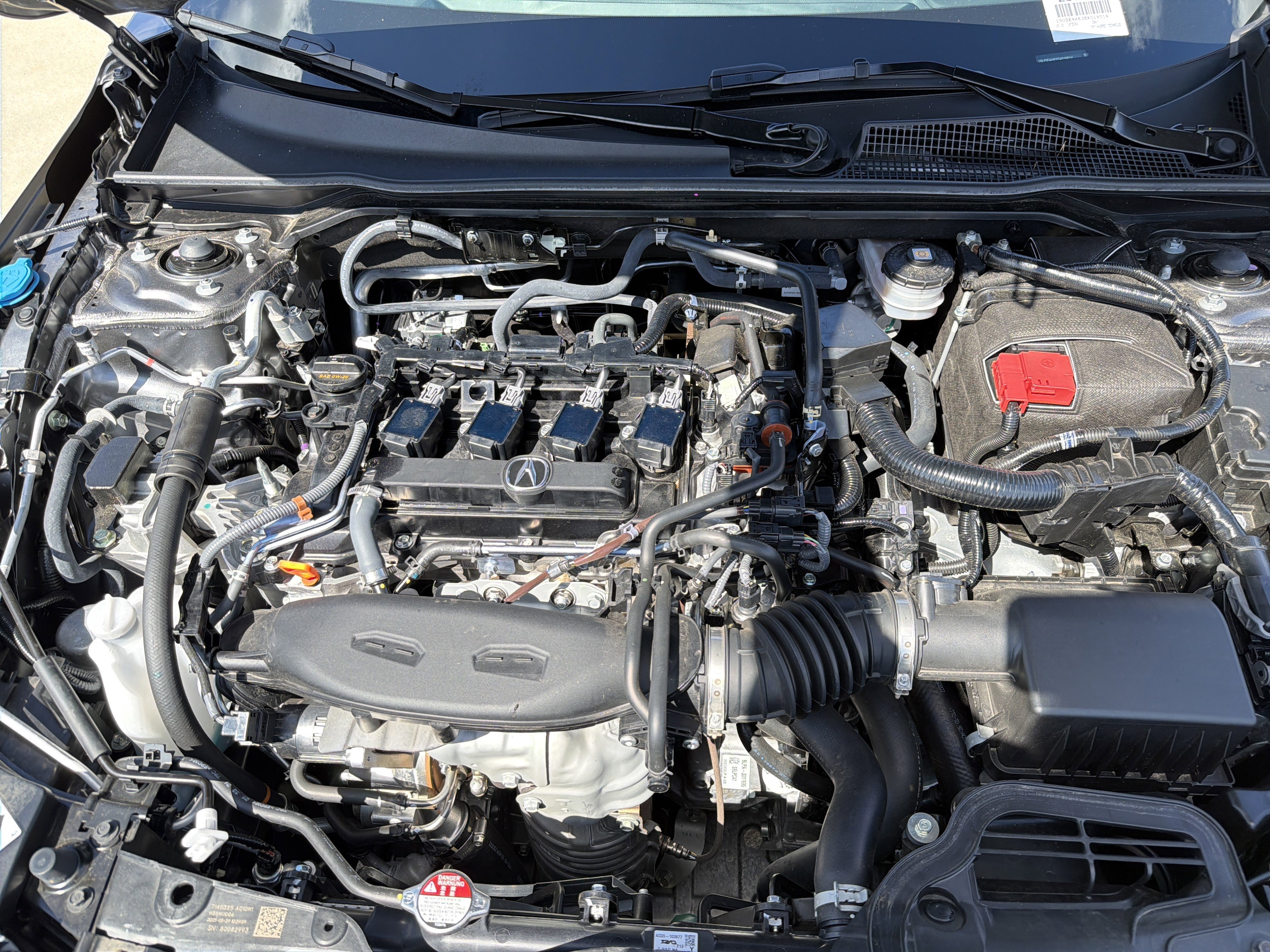 Certified 2025 Acura Integra A-Spec image 34