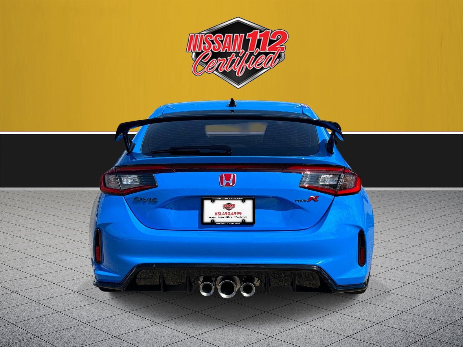 Used 2023 Honda Civic Type R image 6