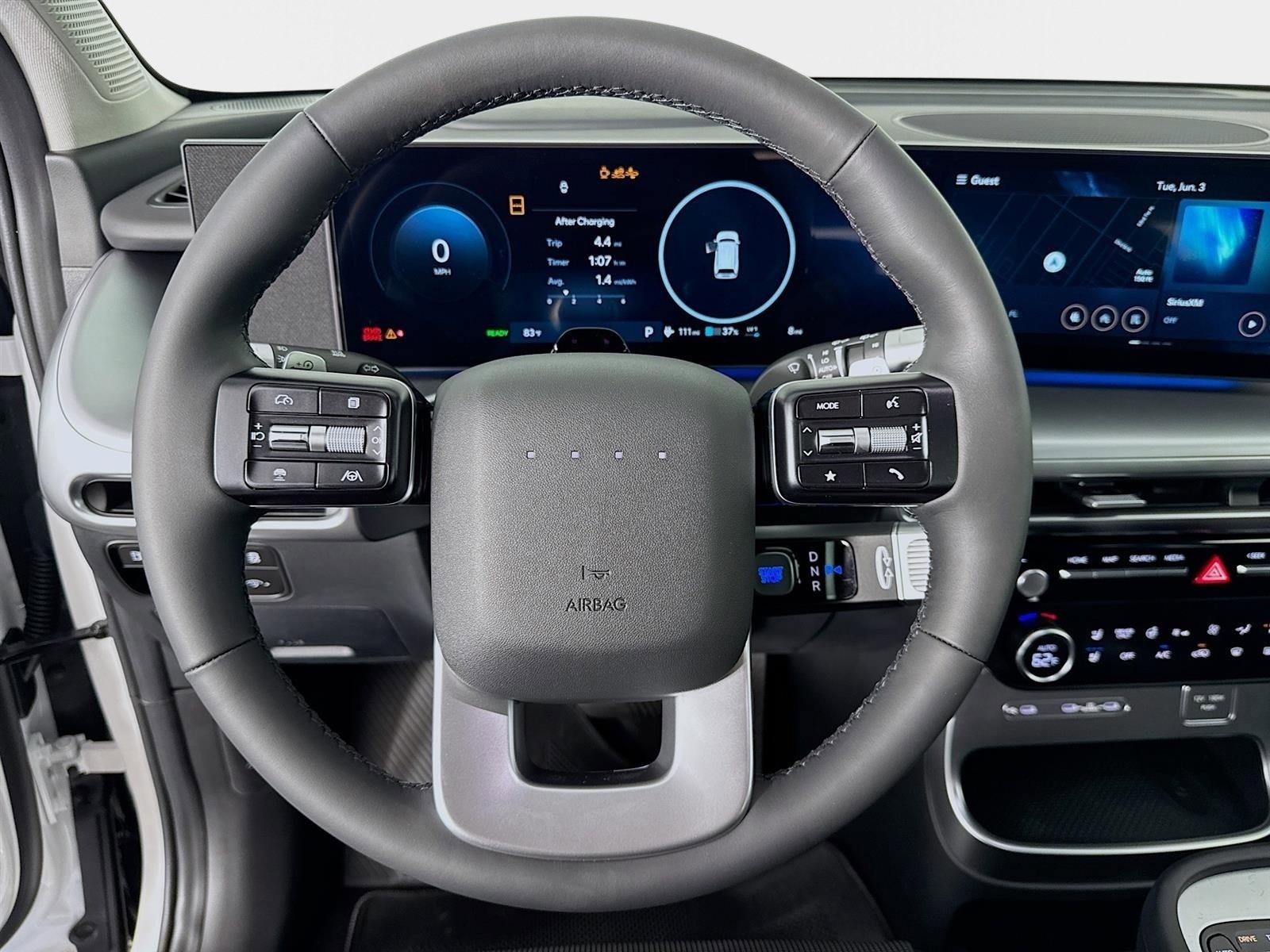 New 2026 Hyundai Ioniq 9 SEL image 12