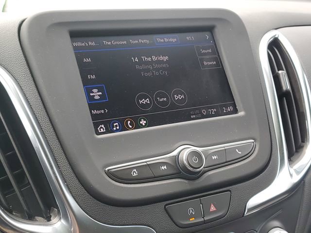 Certified 2024 Chevrolet Equinox LT w/ LPO, Floor Liner Package FWD image 13