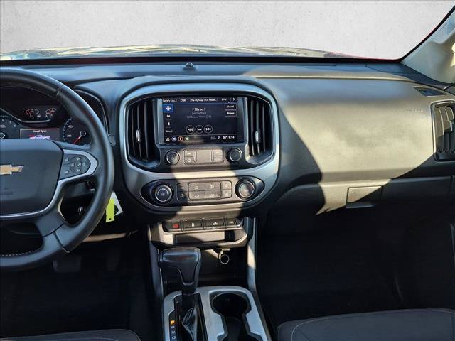 Used 2020 Chevrolet Colorado LT w/ LT Convenience Package AWD/4WD image 16