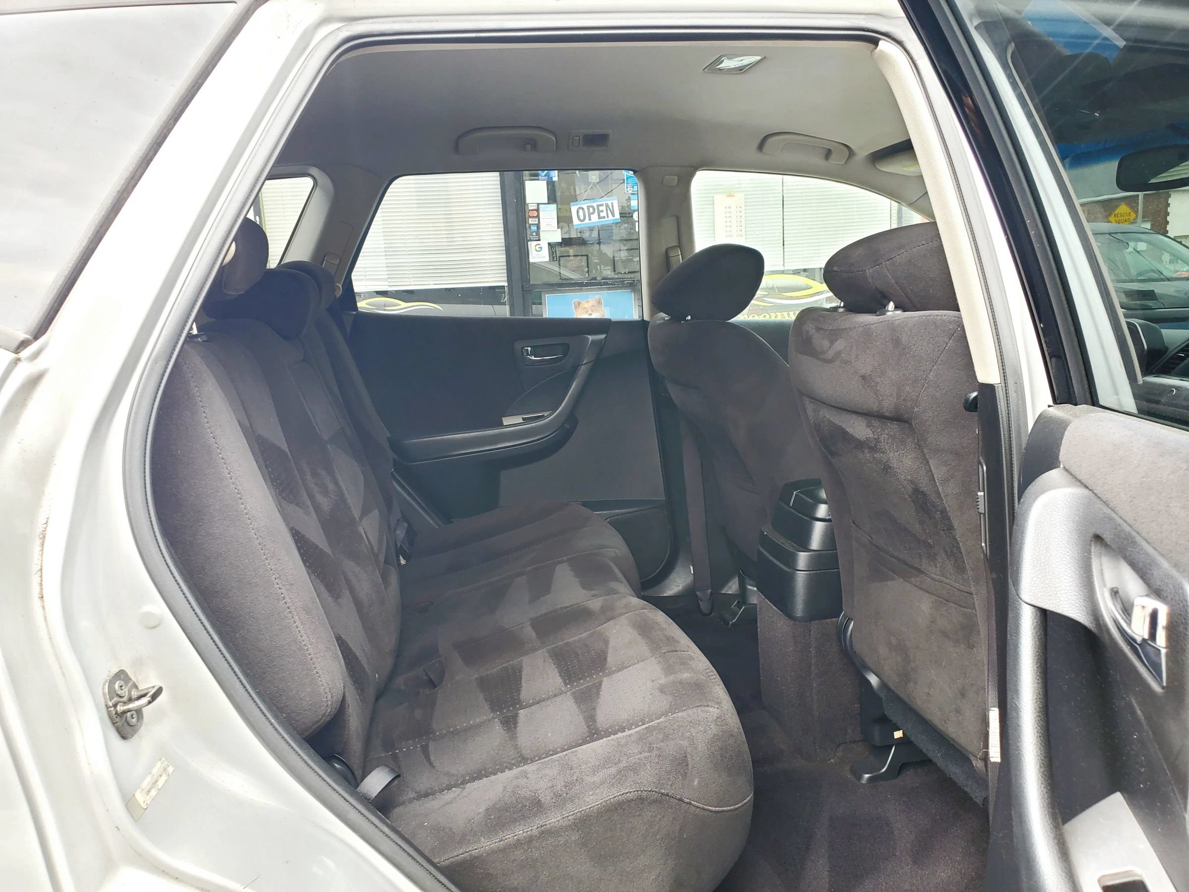 Used 2007 Nissan Murano SE AWD/4WD image 14