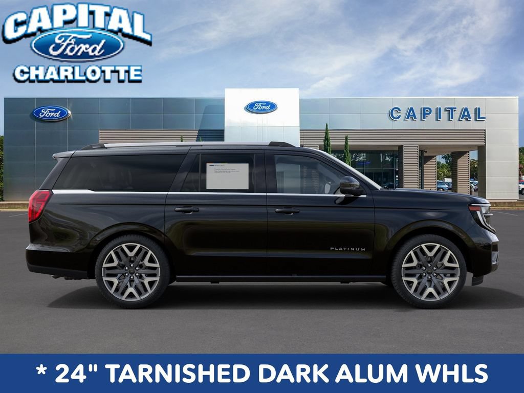New 2027 Ford Expedition Max Platinum w/ Platinum Ultimate Package AWD/4WD image 5