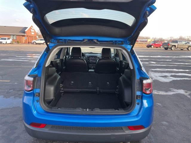 Used 2020 Jeep Compass Limited image 58