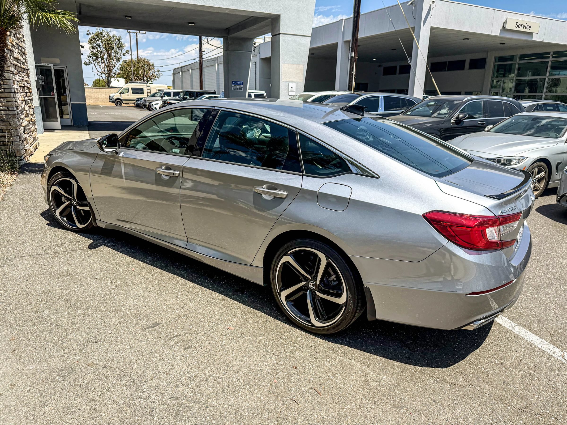 Used 2022 Honda Accord Sport image 4